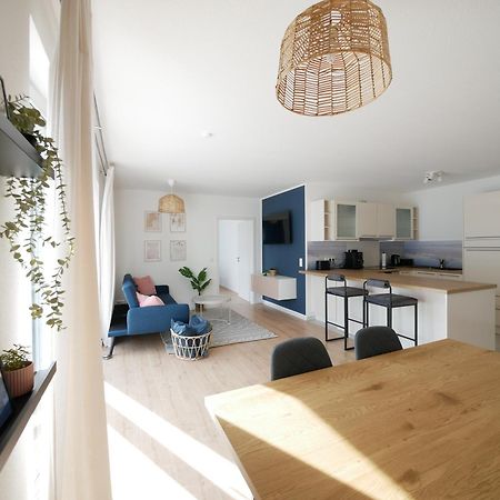 85Qm, Parkplatz, Zentral, Grosser Balkon, 2 Baeder Paderborn Exterior foto
