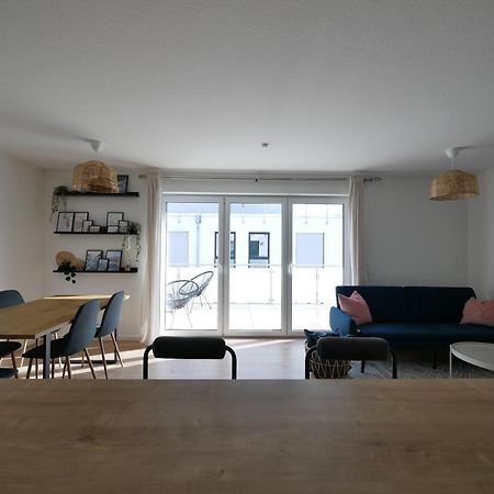 85Qm, Parkplatz, Zentral, Grosser Balkon, 2 Baeder Paderborn Exterior foto