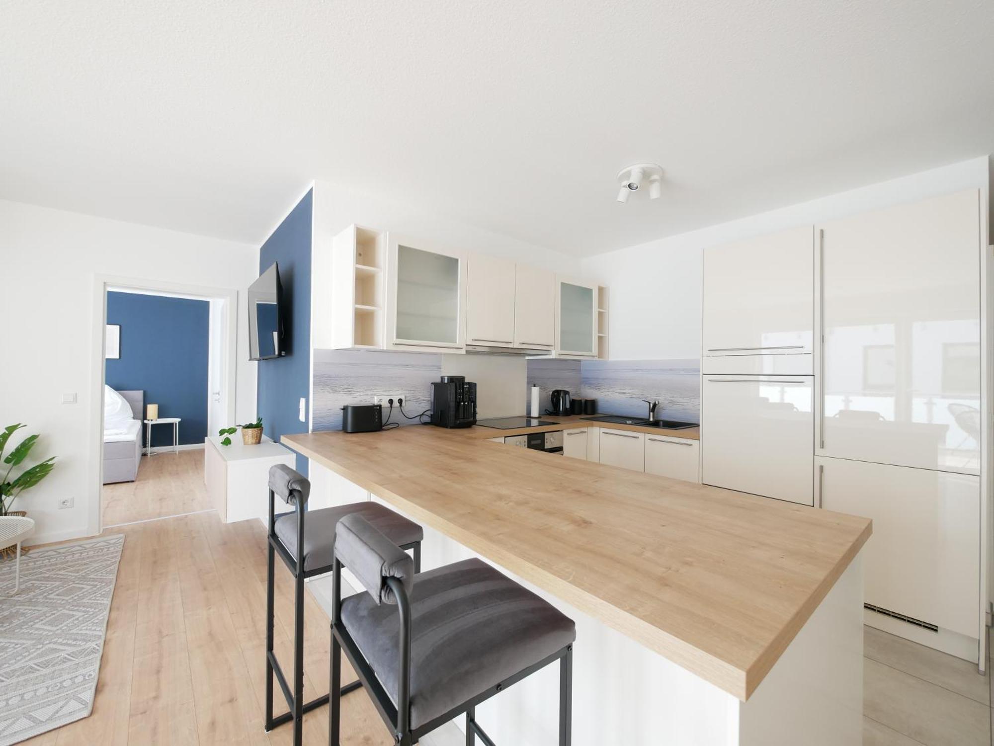 85Qm, Parkplatz, Zentral, Grosser Balkon, 2 Baeder Paderborn Exterior foto